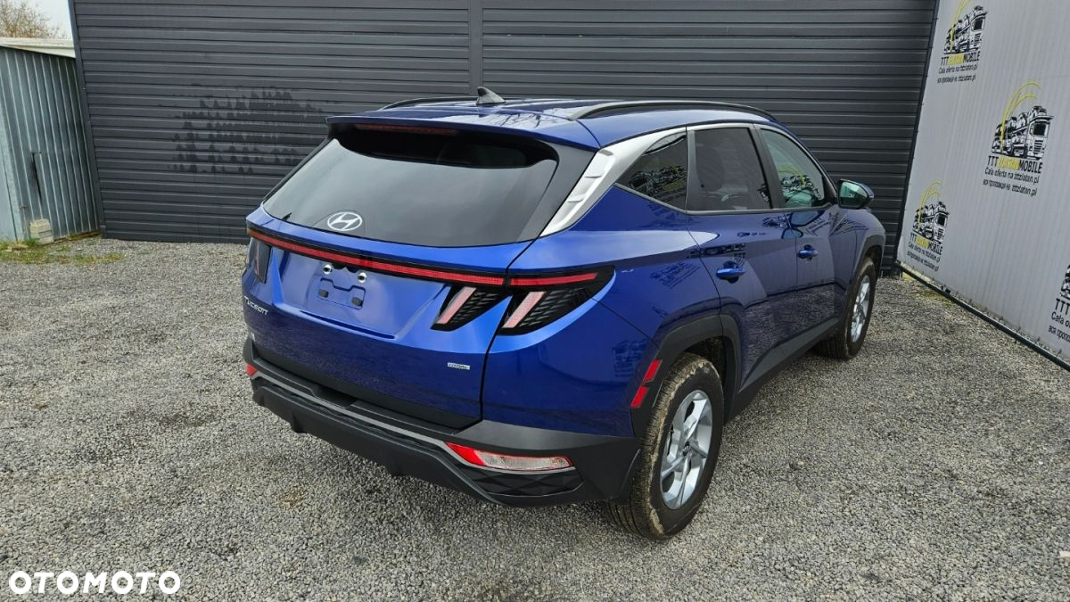 Hyundai Tucson - 16
