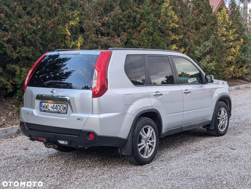 Nissan X-Trail - 8