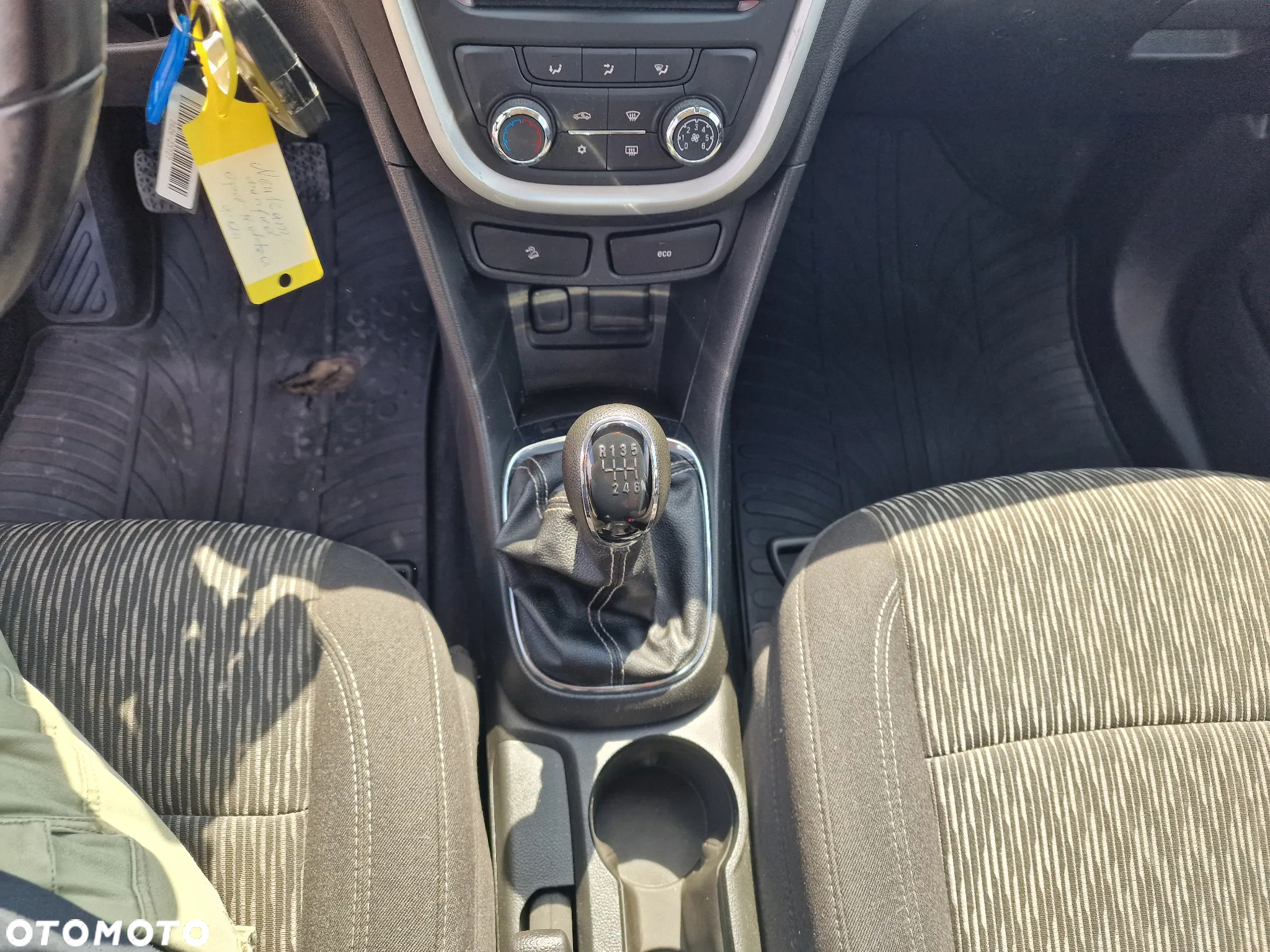 Opel Mokka 1.7 CDTI ecoFLEX Start/Stop 4x4 Edition - 20