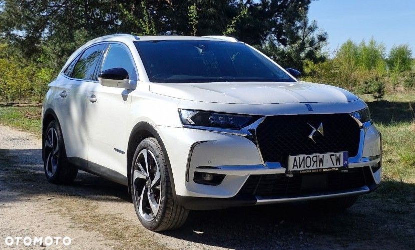 DS Automobiles DS 7 Crossback