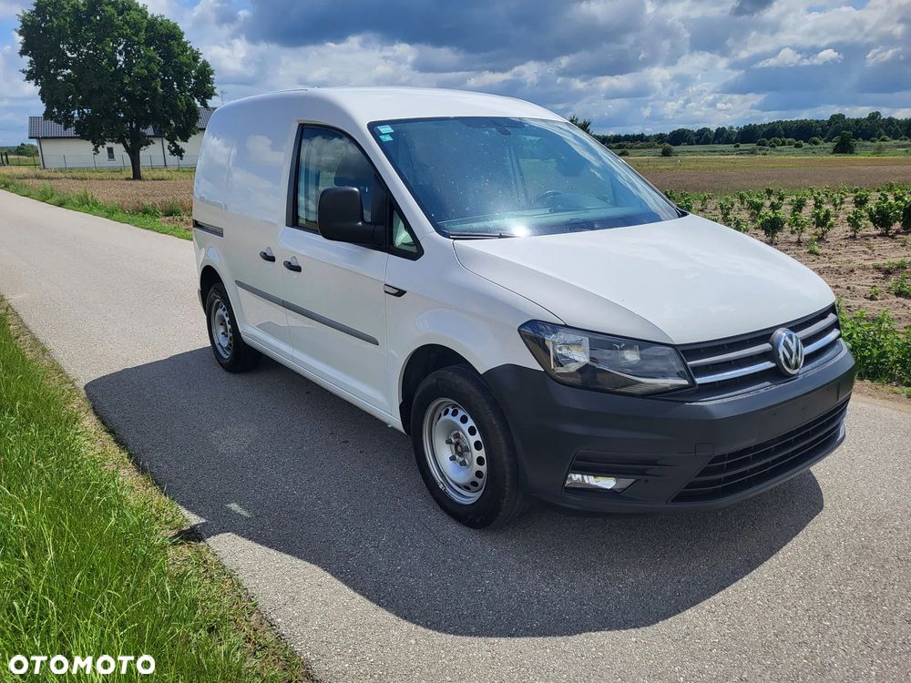 Volkswagen Caddy - 3