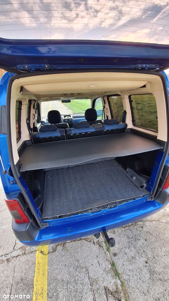 Citroën Berlingo - 10