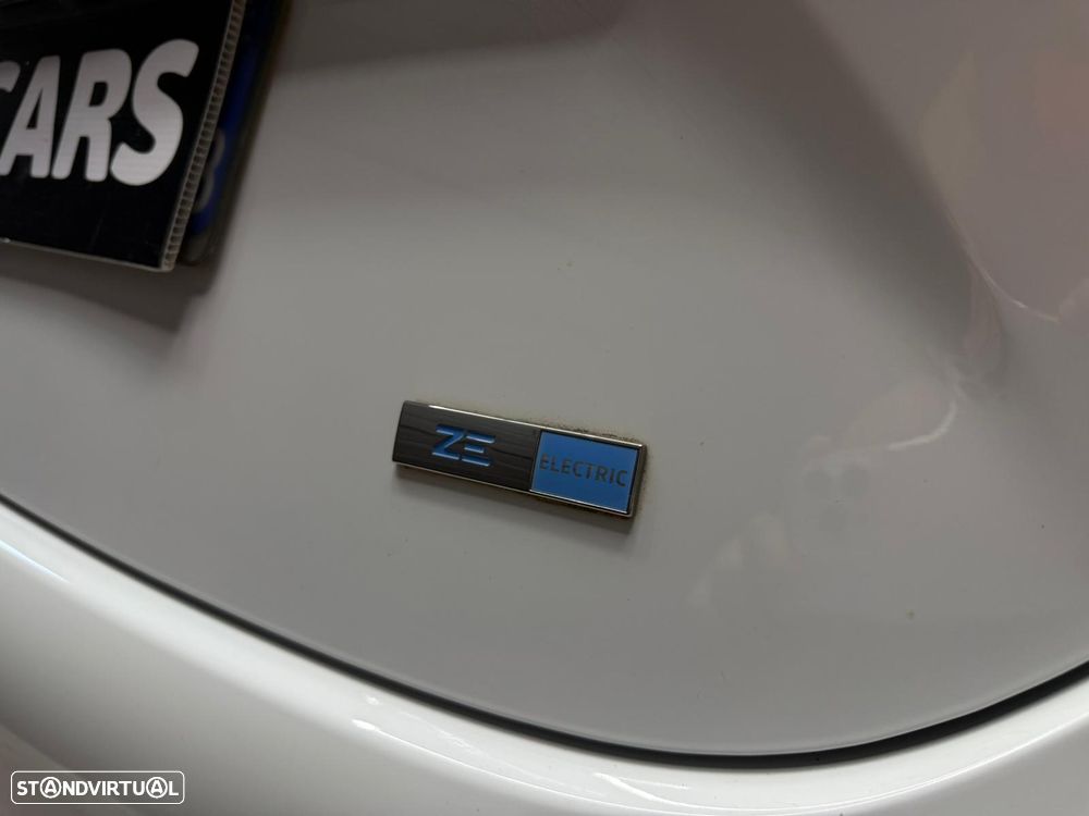 Renault Zoe (c/ Bateria) E-Tech EV50 Equilibre - 21