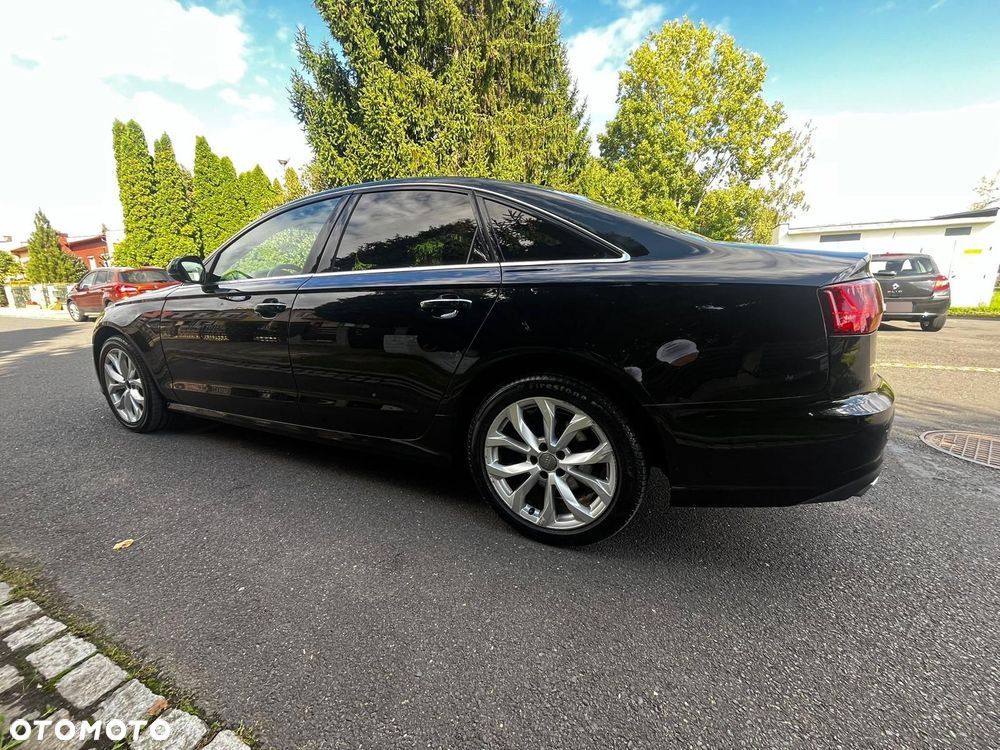 Audi A6 - 8