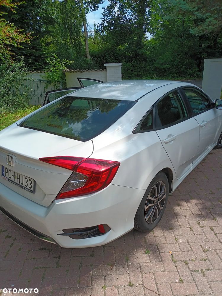 Honda Civic - 8