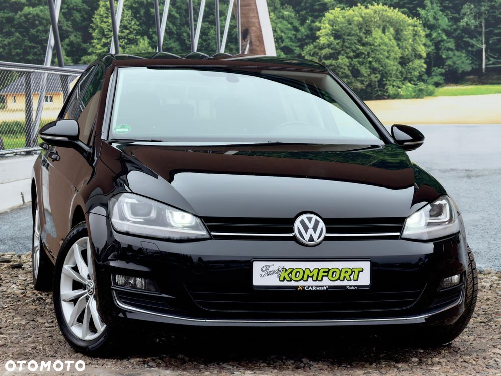 Volkswagen Golf 1.4 TSI Highline - 1