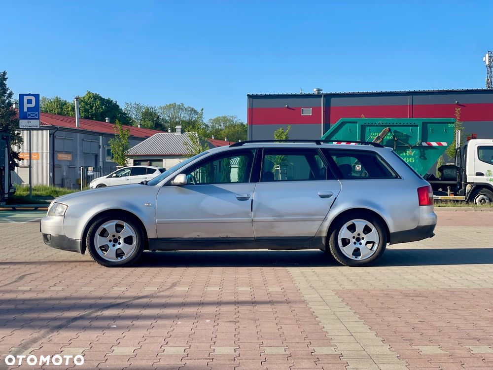 Audi A6 - 8