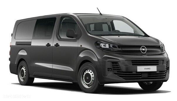 Opel Vivaro Brygadowy XL 2.2 T.Diesel 150 KM MT6 - 2