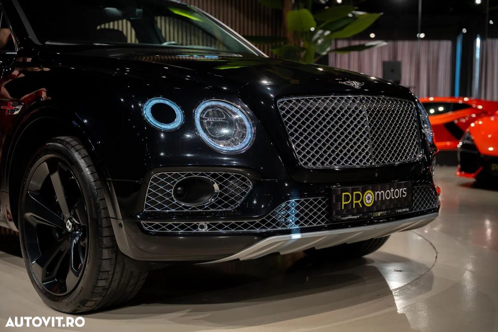 Bentley Bentayga - 16