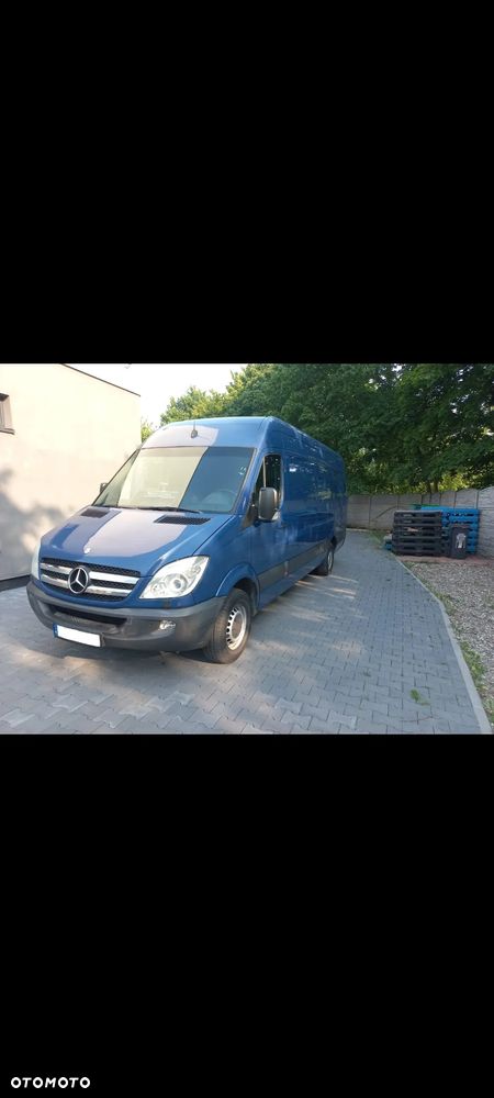 Mercedes-Benz Sprinter 319 3.0 V6 - 6