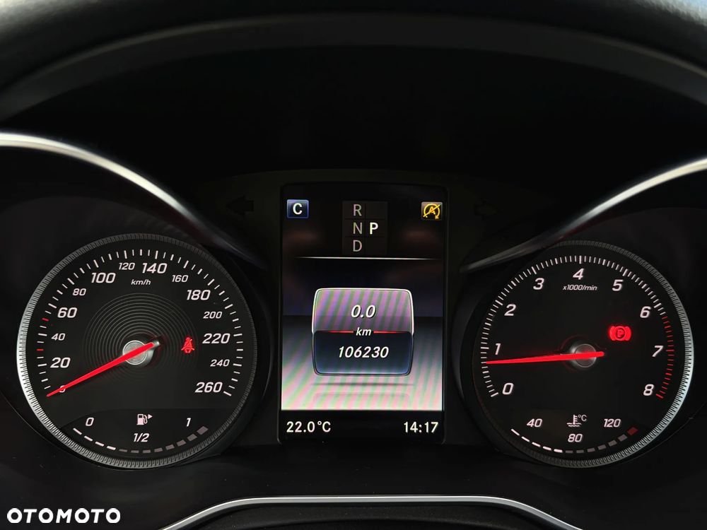 Mercedes-Benz Klasa C 200 9G-TRONIC - 21