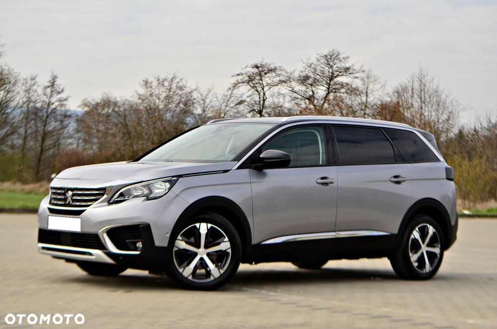 Peugeot 5008 BlueHDi 150 Allure - 3