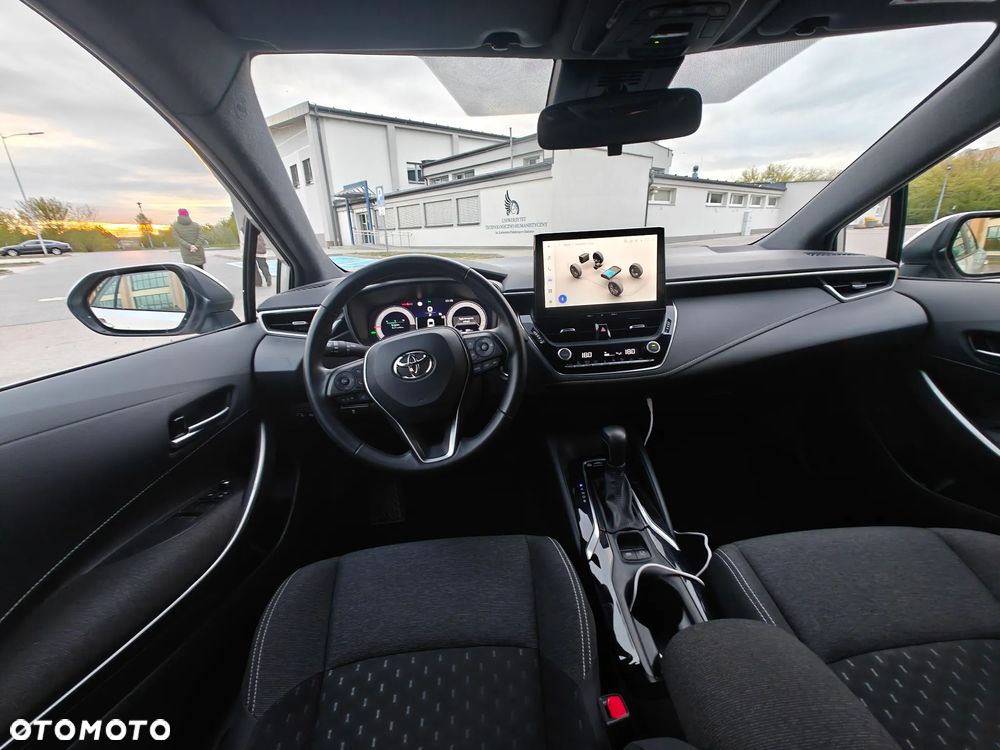 Toyota Corolla 1.8 Hybrid Comfort - 5