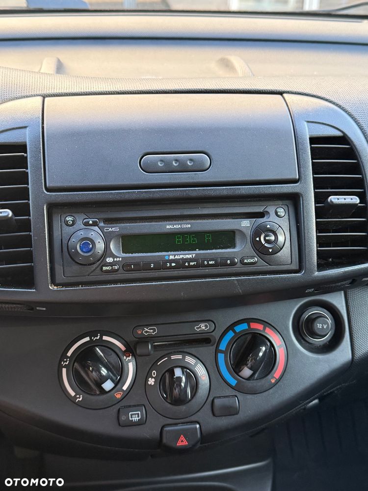 Nissan Micra 1.2 Visia - 15
