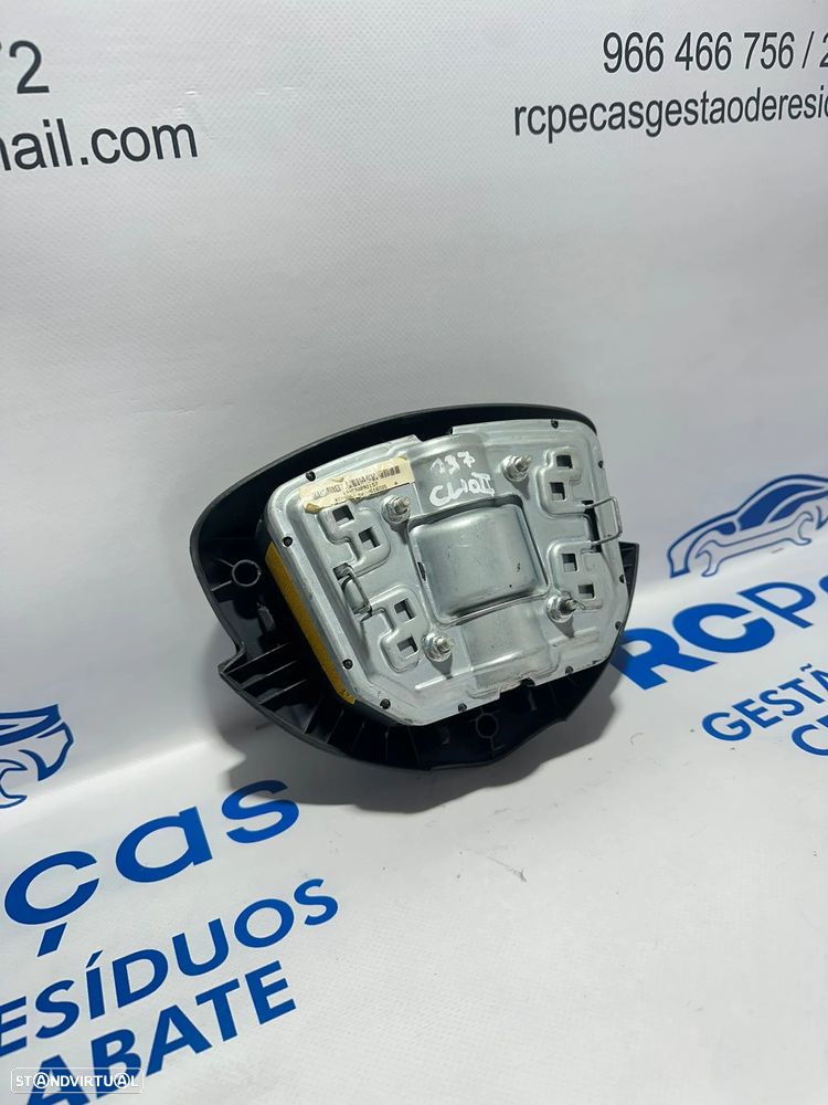 .Airbag Volante Guiador Original Renault Clio 2 BB CB 8200616025 1998 - 2009 - 6