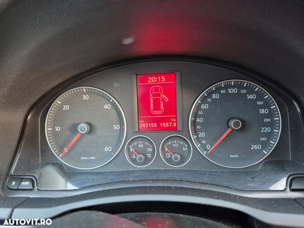 Volkswagen Golf 1.9 TDI Edition - 22
