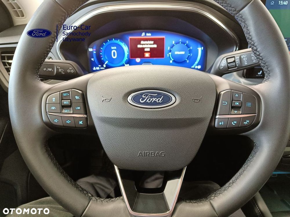 Ford Focus 1.0 EcoBoost mHEV Active X - 19