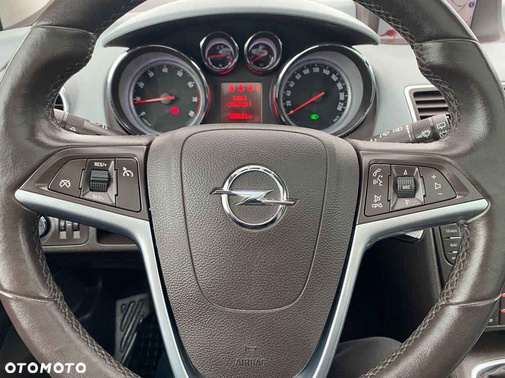 Opel Meriva 1.4 ecoflex Innovation - 29