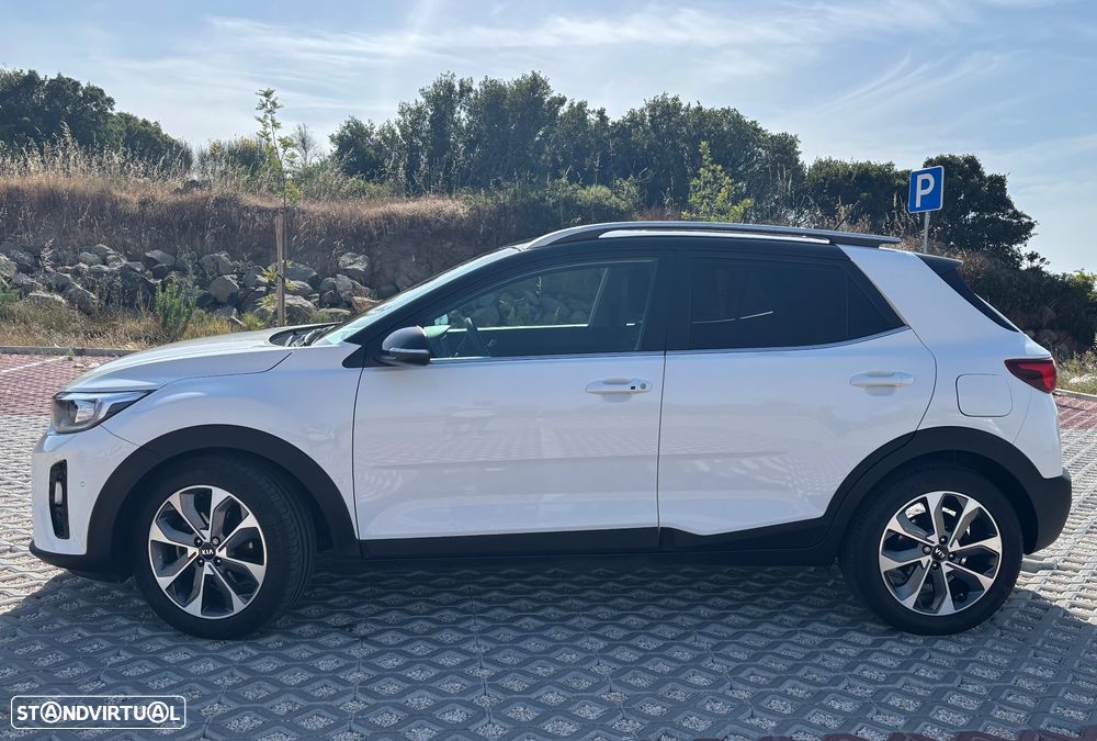 Kia Stonic 1.6 CRDi TX - 4