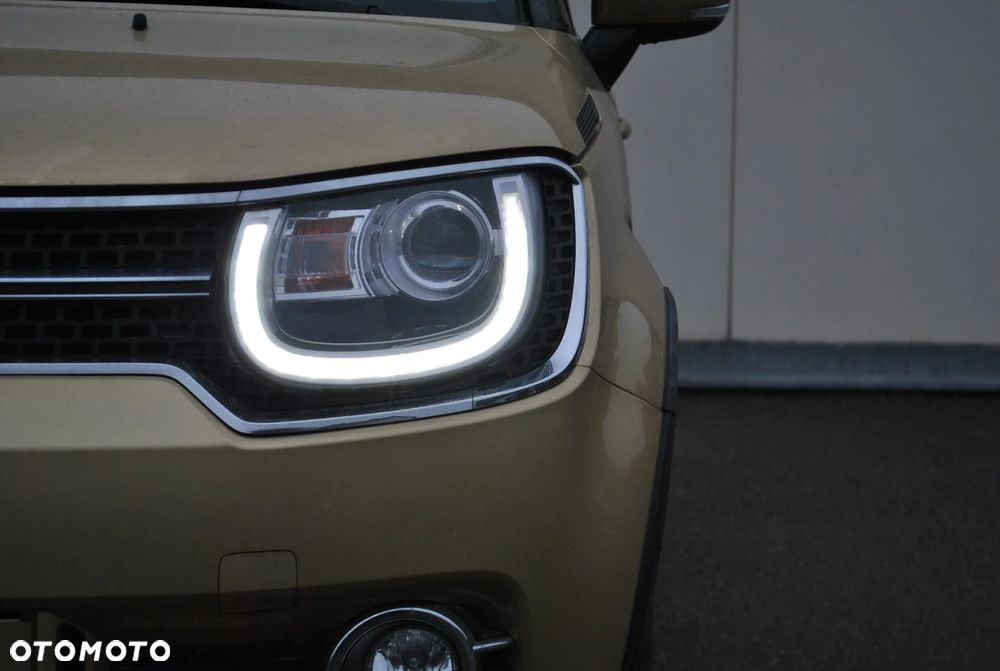 Suzuki Ignis Dualjet AGS Comfort+ - 7