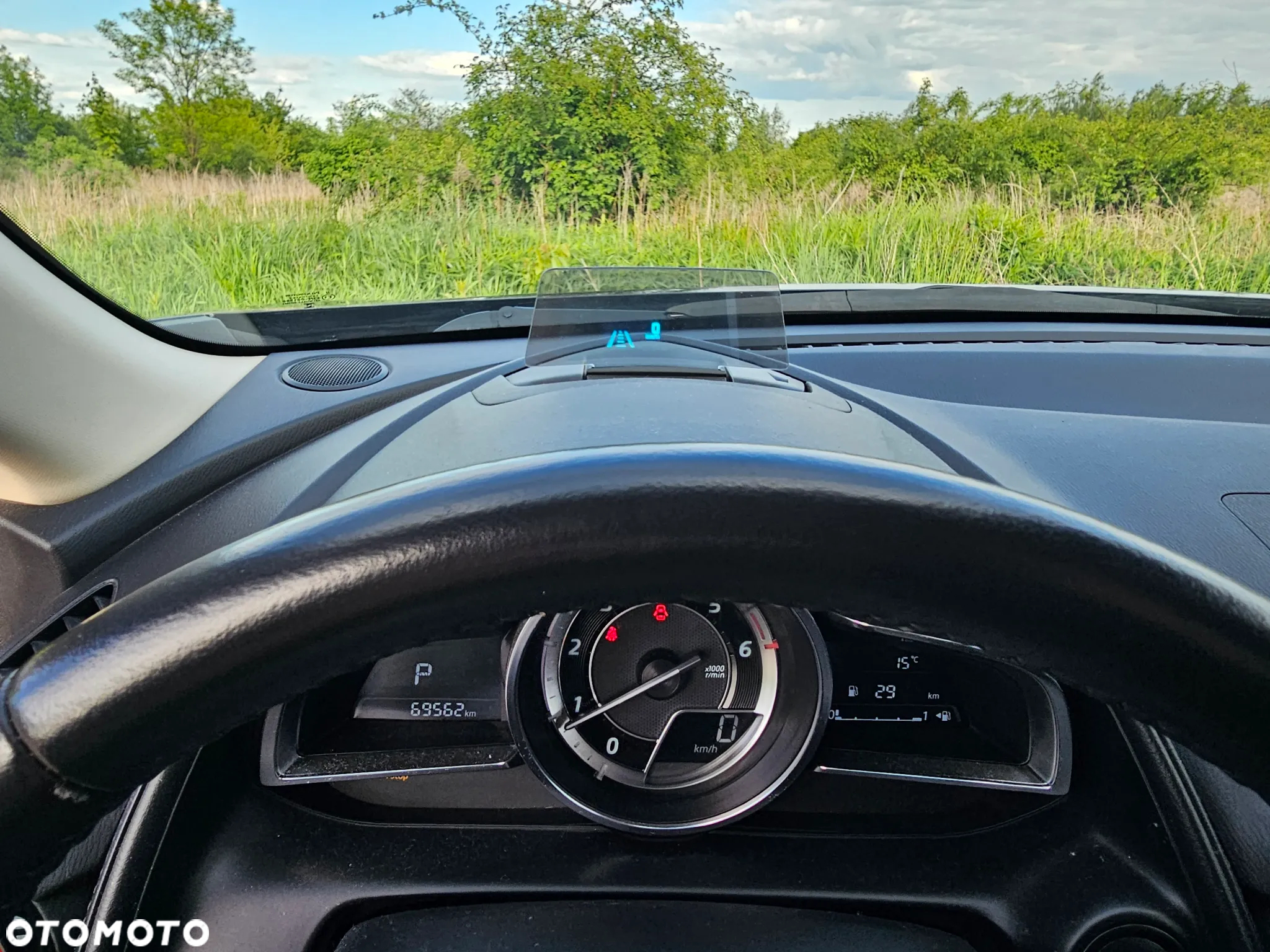 Mazda CX-3 1.5 D Skypassion i-ELoop AWD - 10
