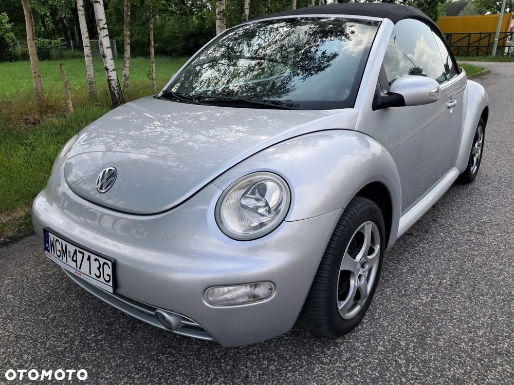 Volkswagen New Beetle