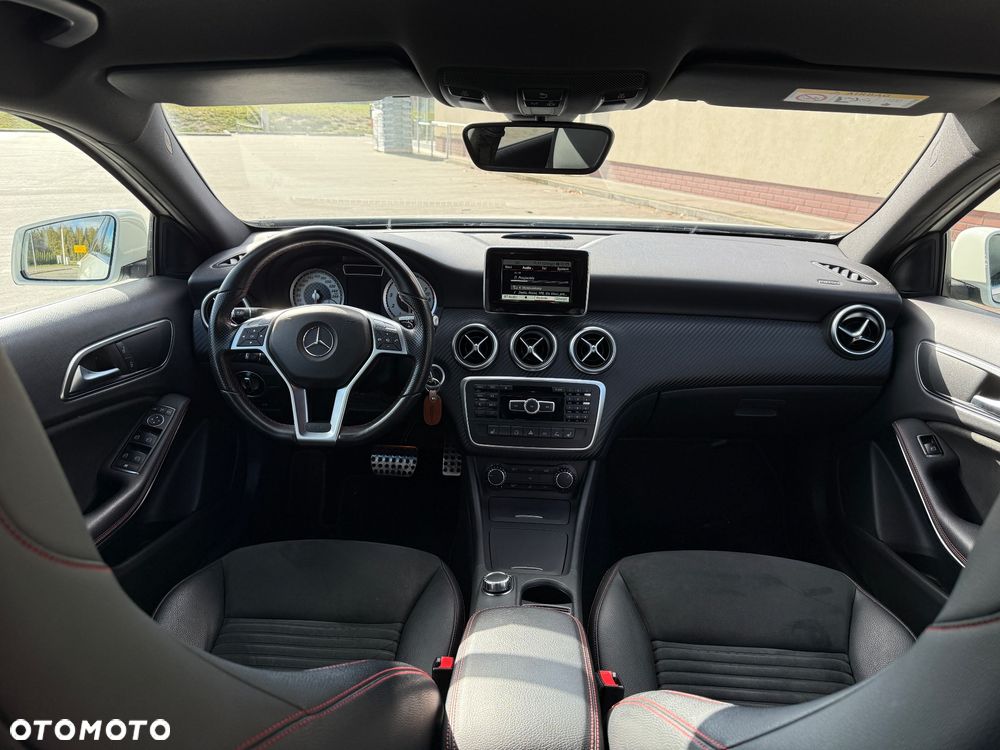 Mercedes-Benz Klasa A 250 4-Matic Sport - 19