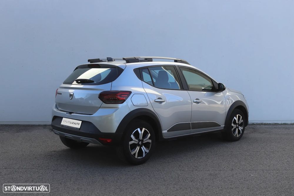 Dacia Sandero 1.0 ECO-G Stepway Bi-Fuel - 27