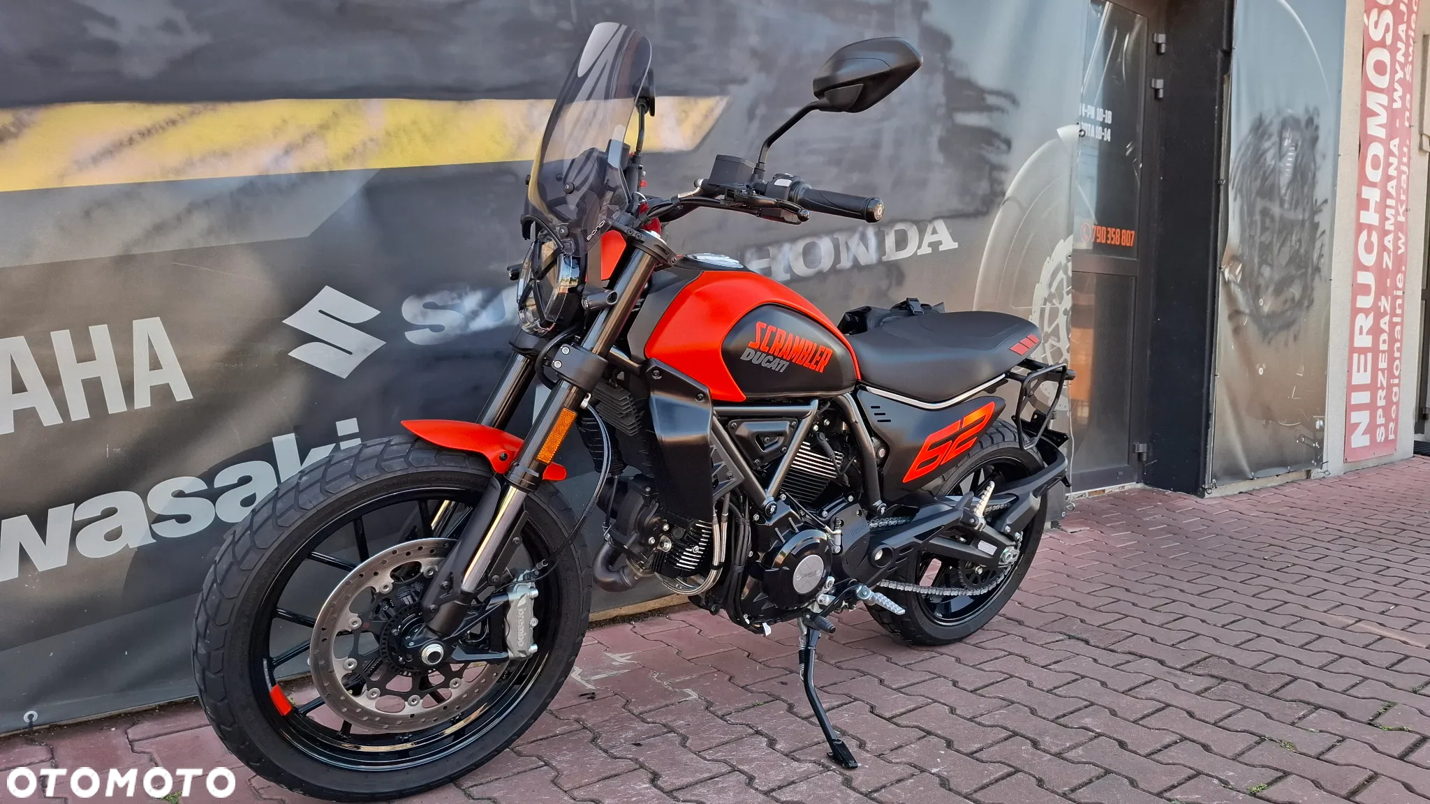 Ducati Scrambler - 4