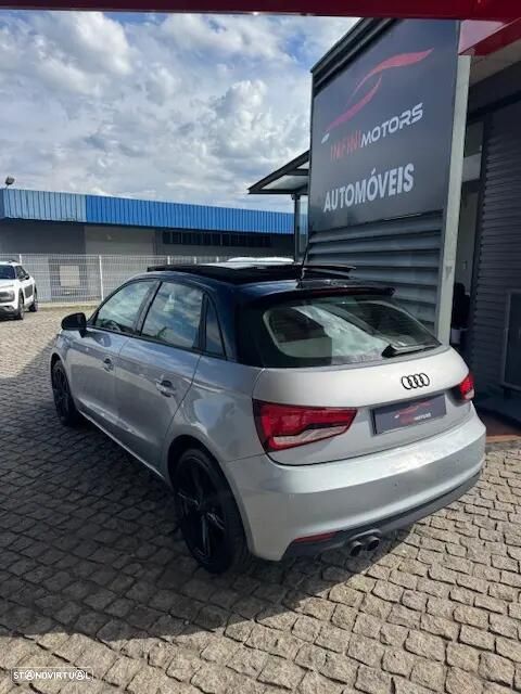 Audi A1 Sportback - 4