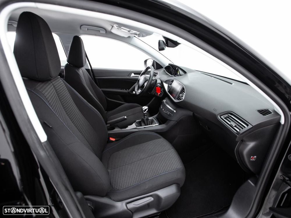 Peugeot 308 1.5 BlueHDi Style - 9