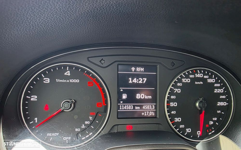 Audi A3 Sportback 2.0 TDI Design - 28