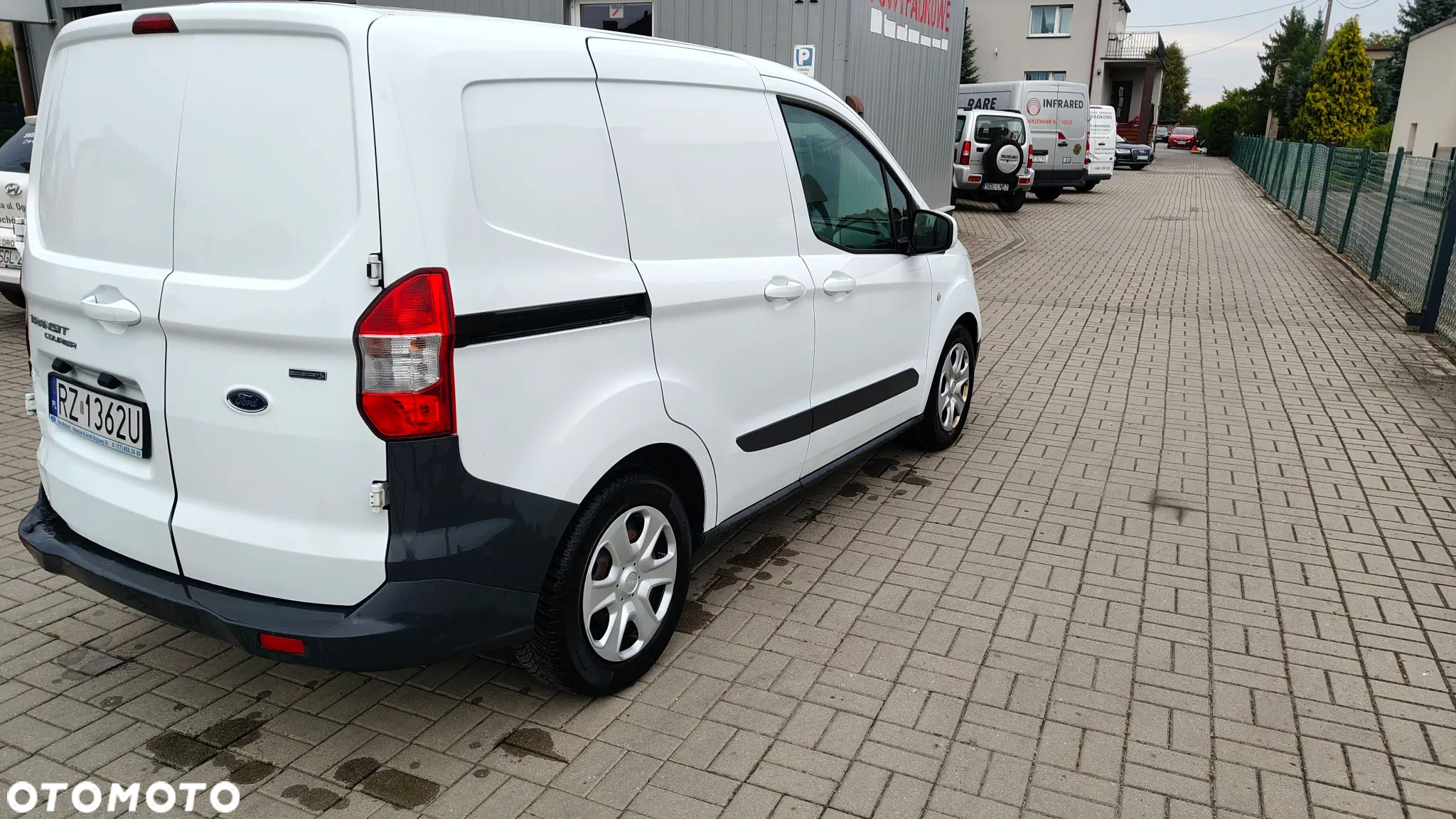 Ford Transit Courier - 5