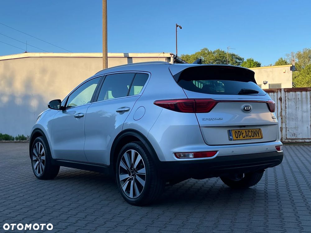 Kia Sportage 1.7 CRDI 2WD ISG Spirit - 14