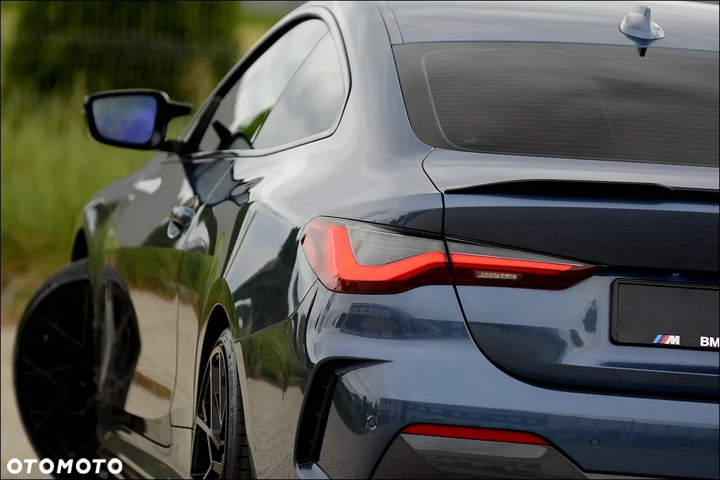 BMW Seria 4 420d Coupe M Sport - 38