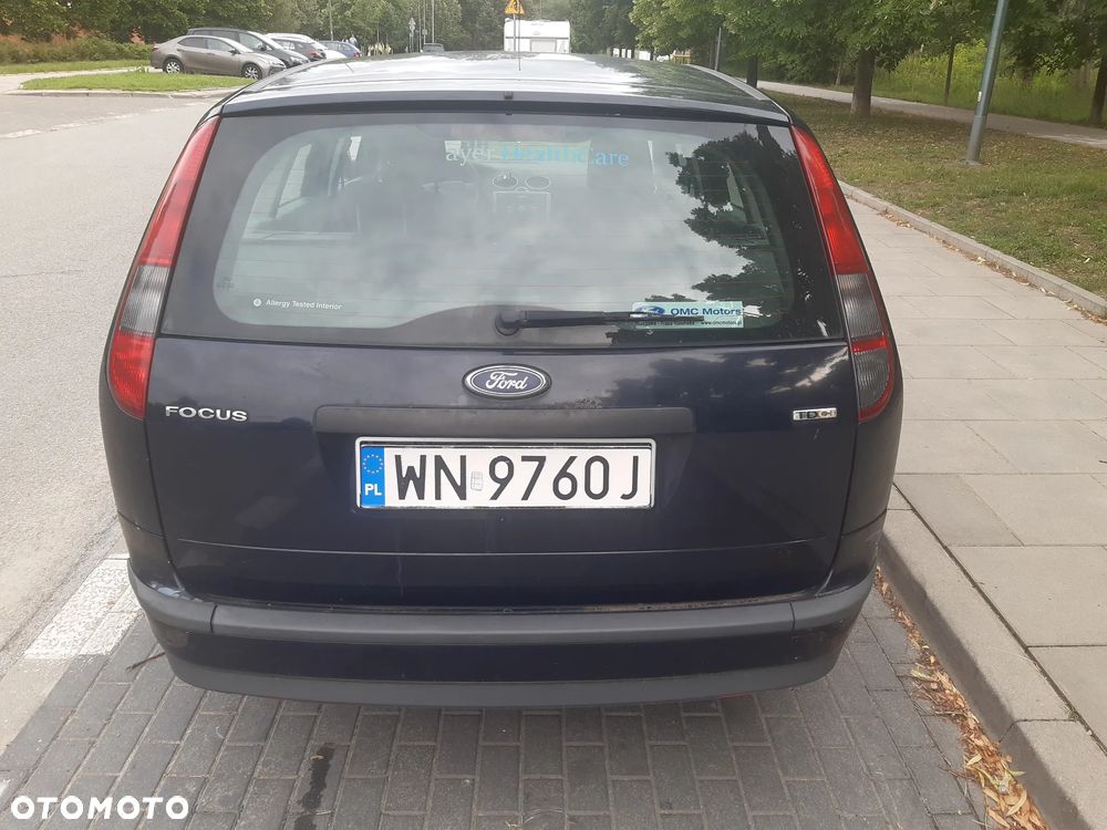 Ford Focus 1.6 TDCi Ambiente - 6