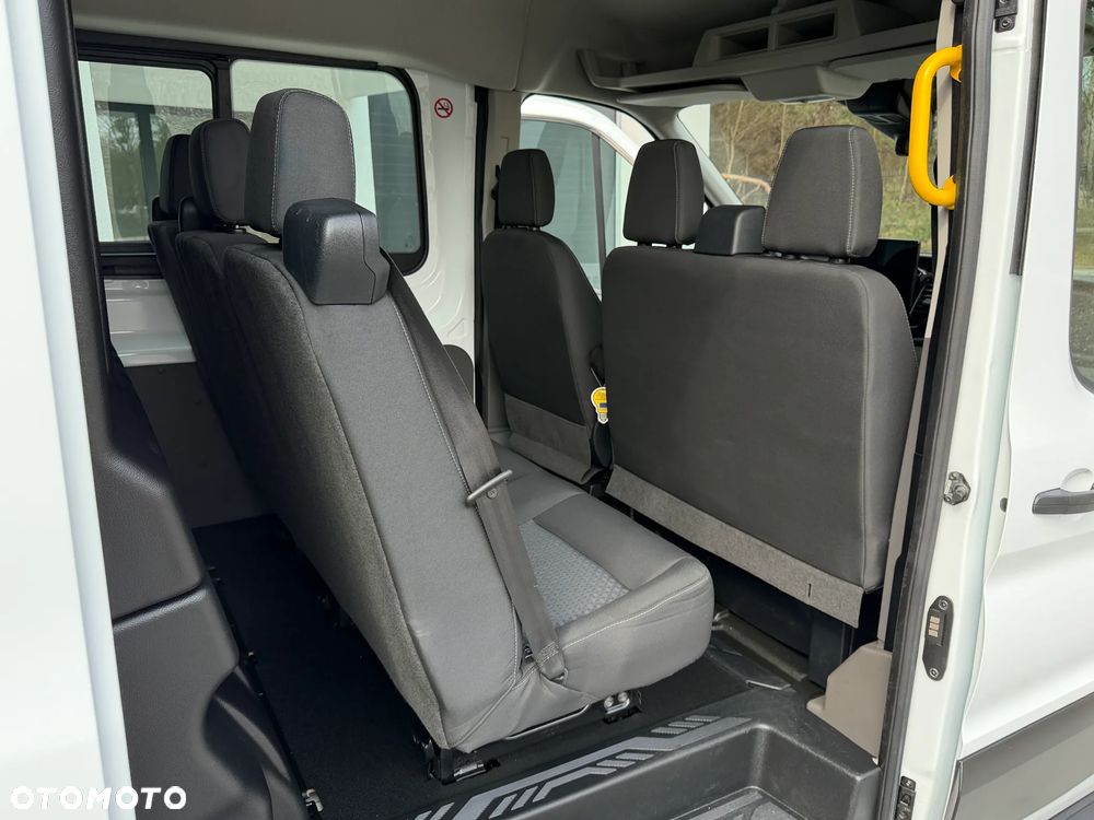 Ford Transit L3H2 AWD Trend (bryg.) - 20