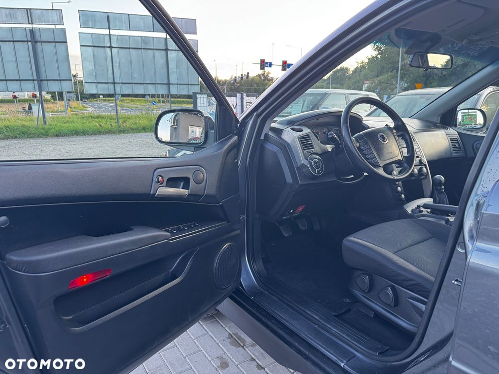 SsangYong/KGM Actyon Sports 2.0 d Crystal 4WD - 13
