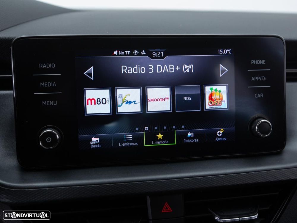 Skoda Kamiq 1.0 TSI DSG - 20