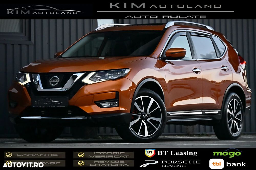 Nissan X-Trail 1.6 dCi ALL-MODE 4x4i Tekna - 1