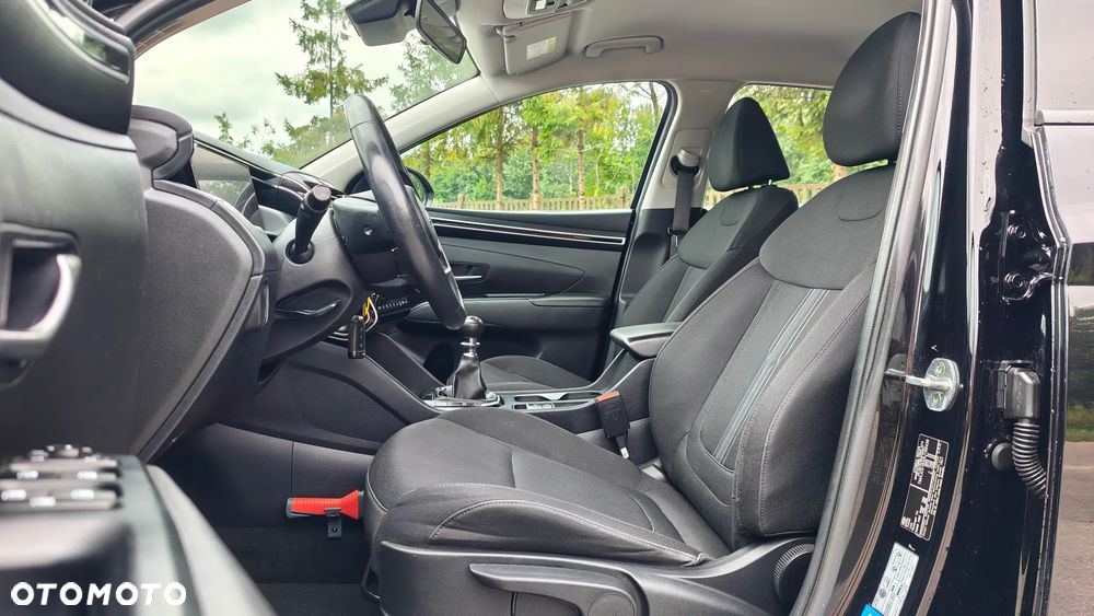 Hyundai Tucson 1.6 T-GDi 48V-Hybrid 2WD Select - 5