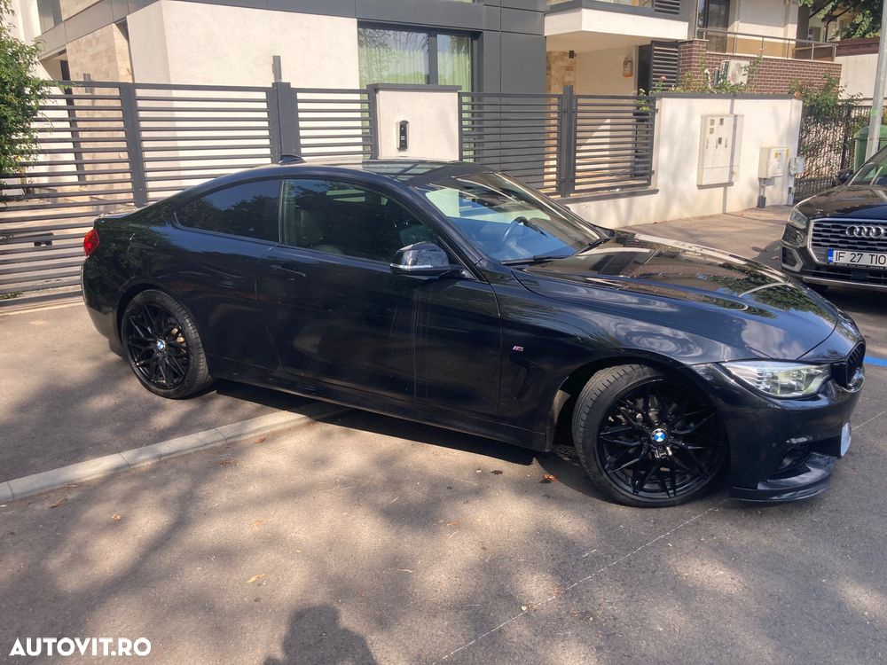 BMW Seria 4 420i Coupe Aut. M Sport - 2