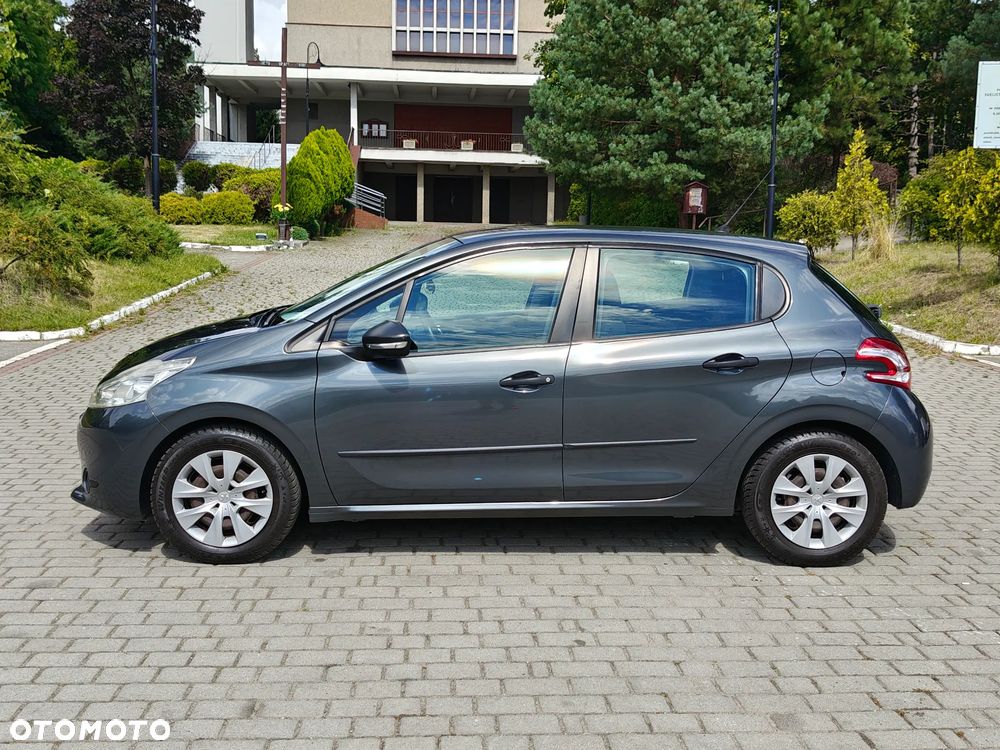 Peugeot 208 82 VTI Allure - 5