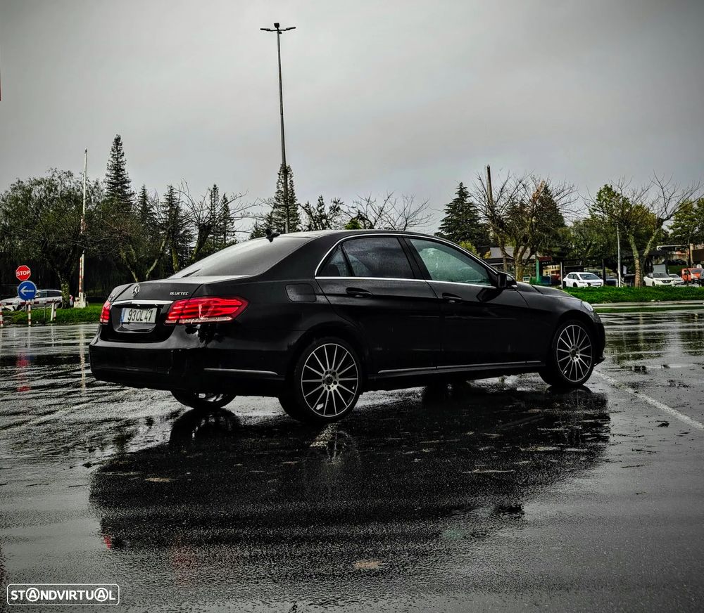 Mercedes-Benz E 350 D Avantgarde - 28