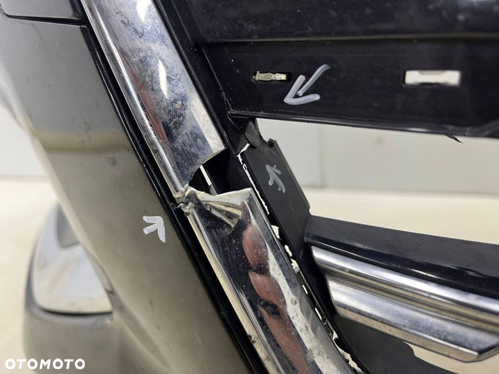 Zderzak przedni Audi A4 B9 19r.- Lift przód 4XPDC 8W0807437 - 11