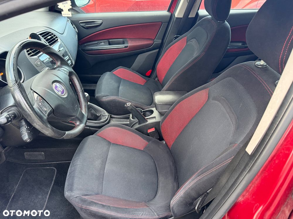 Fiat Bravo 1.9 Multijet 16V Sport - 6