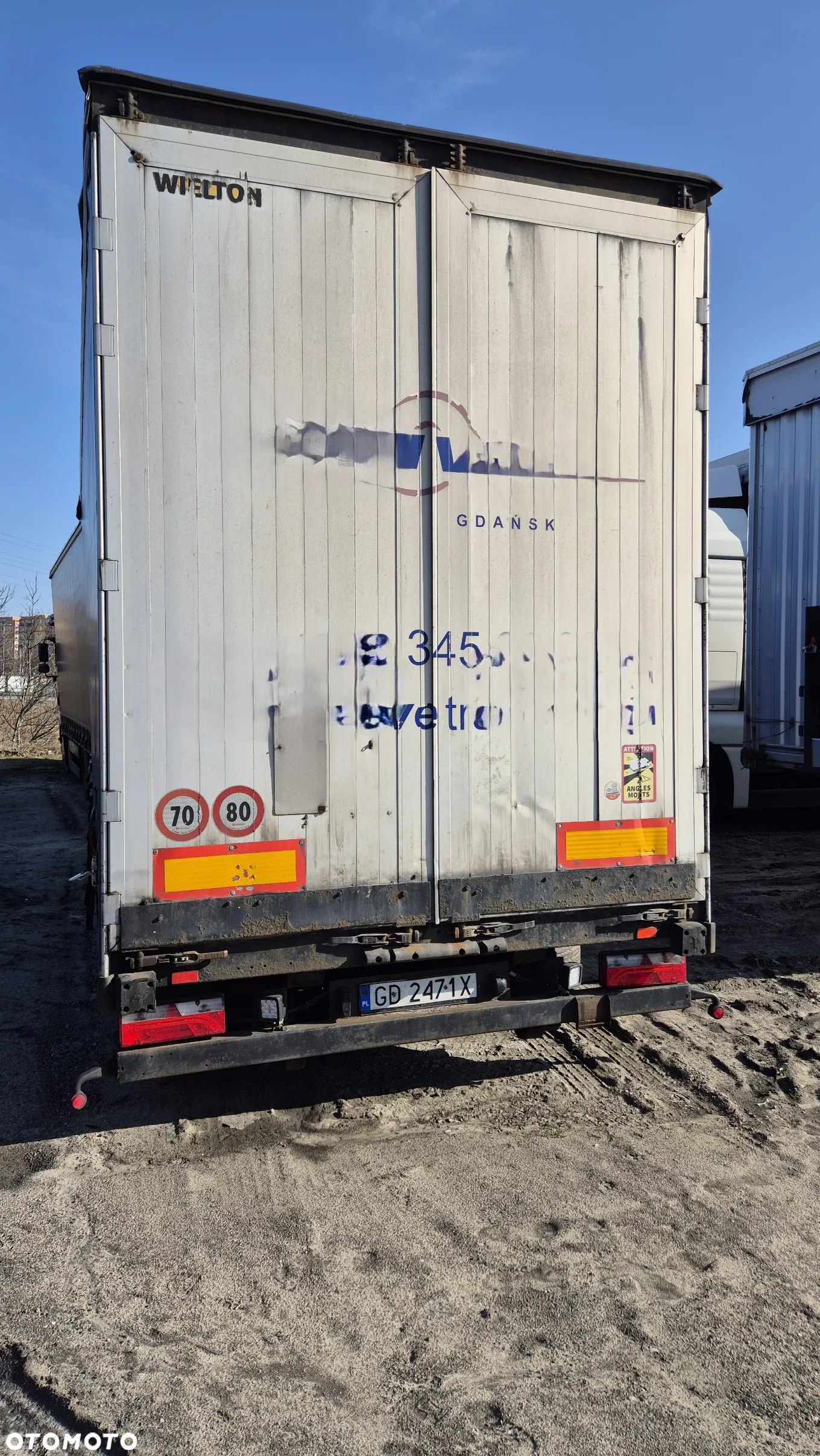 MAN TGA 26.480 - 7