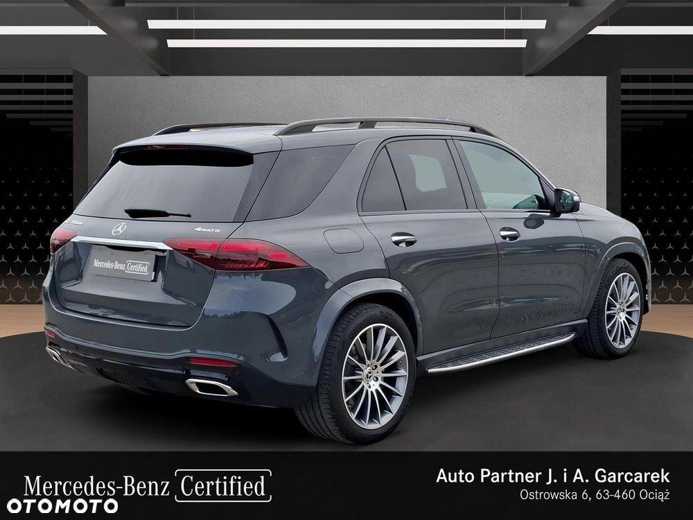Mercedes-Benz GLE - 6