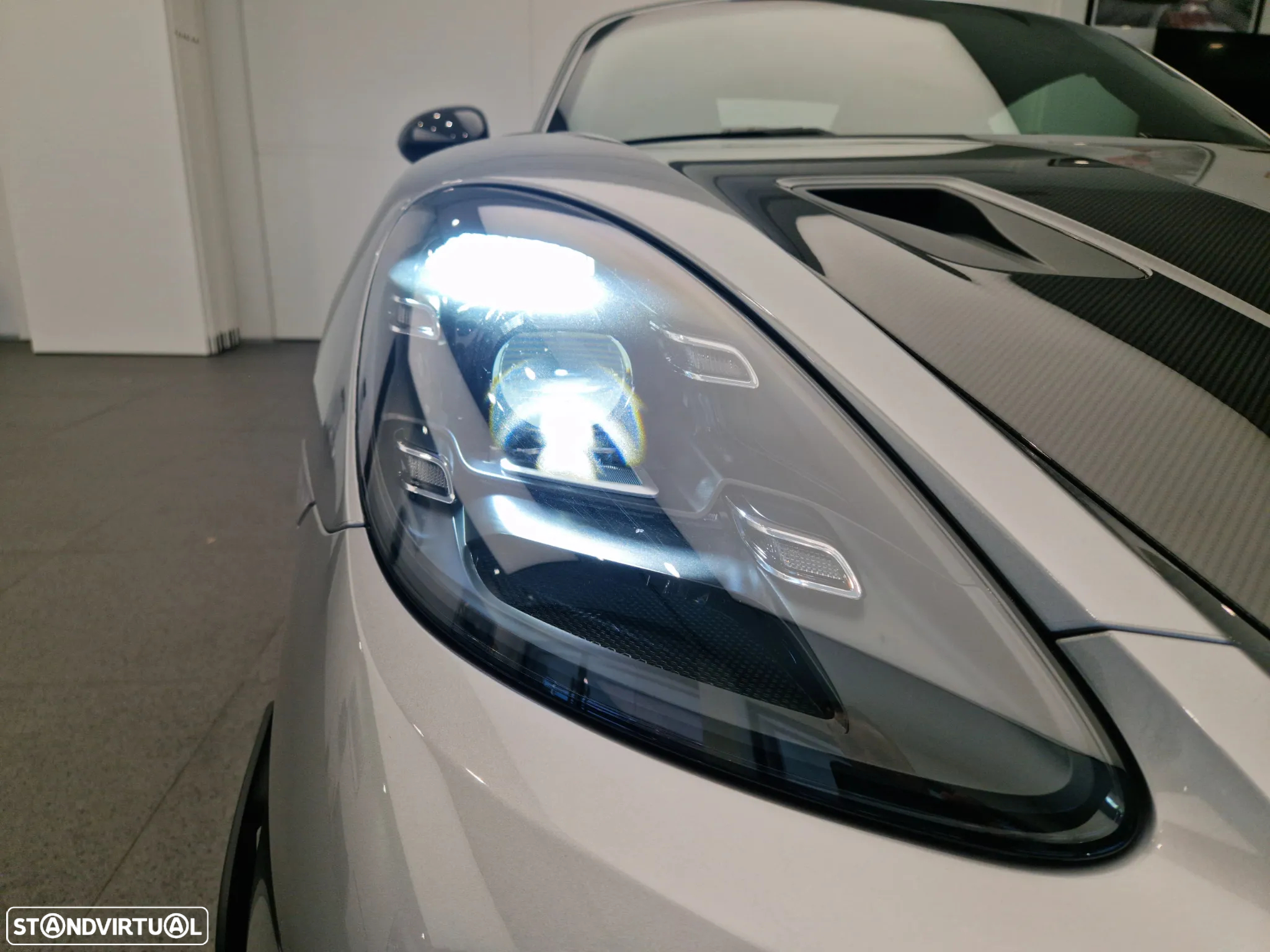 Porsche 718 Spyder RS - 14
