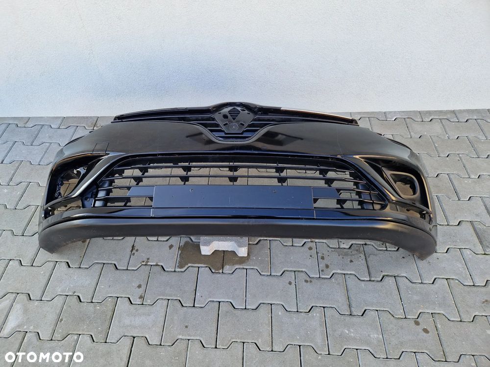 Zderzak Renault Clio IV 4 lift - 3